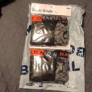 6-pack Boy’s Old Navy Boxer Briefs NEW